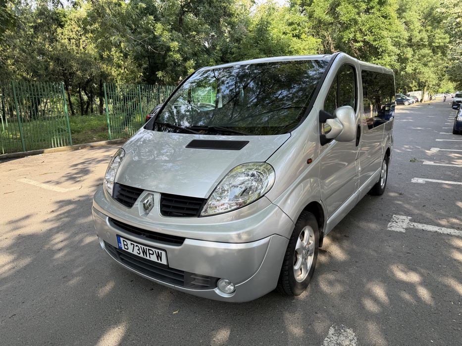 Renault Trafic  Generation 2.5DCI 147cp 2008