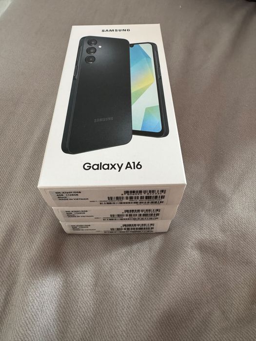 Telefoane Samsung Galaxy A16