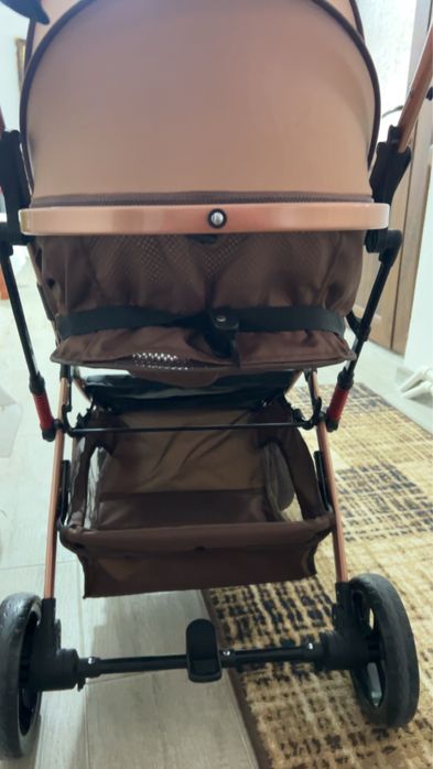 Carucior bebe nou
