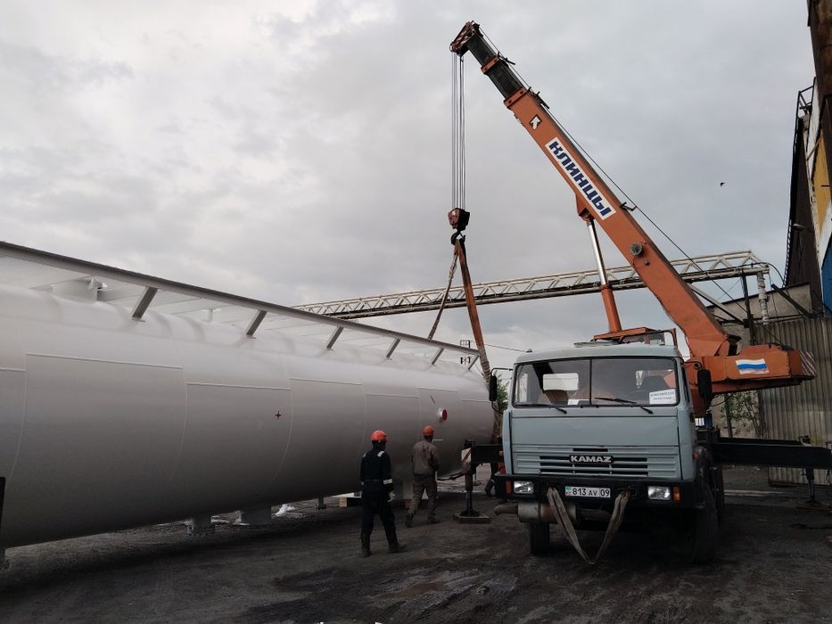 Услуги Автокрана 20 тонн