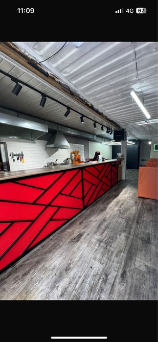 Продам барную стойку