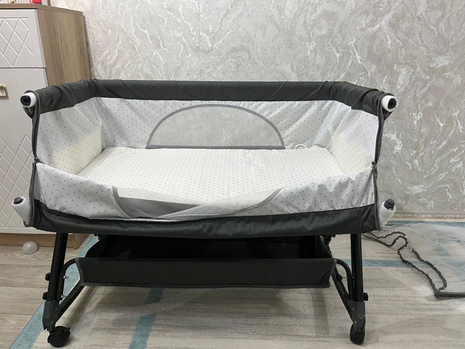 продам детскую кровать