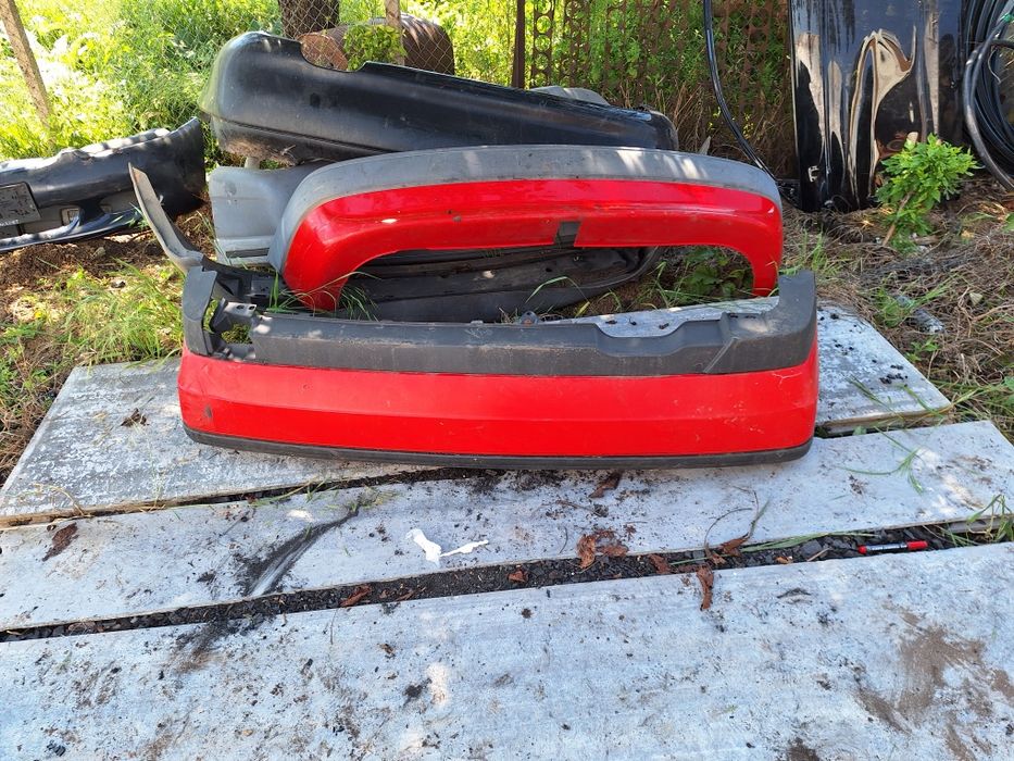 Задна броня Golf 3