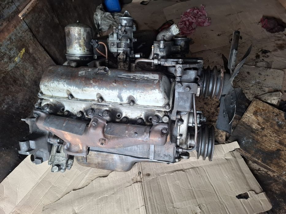 Продам двигатель Зил