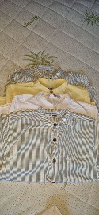 Ризи с къс ръкав LC WAIKIKI 122-128