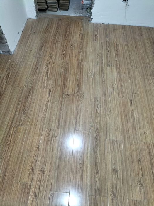 Ламинат в отличном состоянии