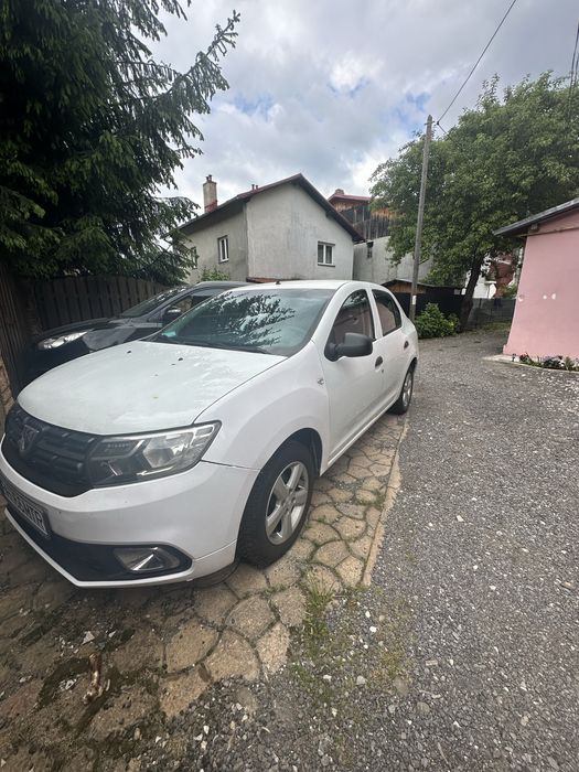 Dacia Logan 2017 Benzina + GPL