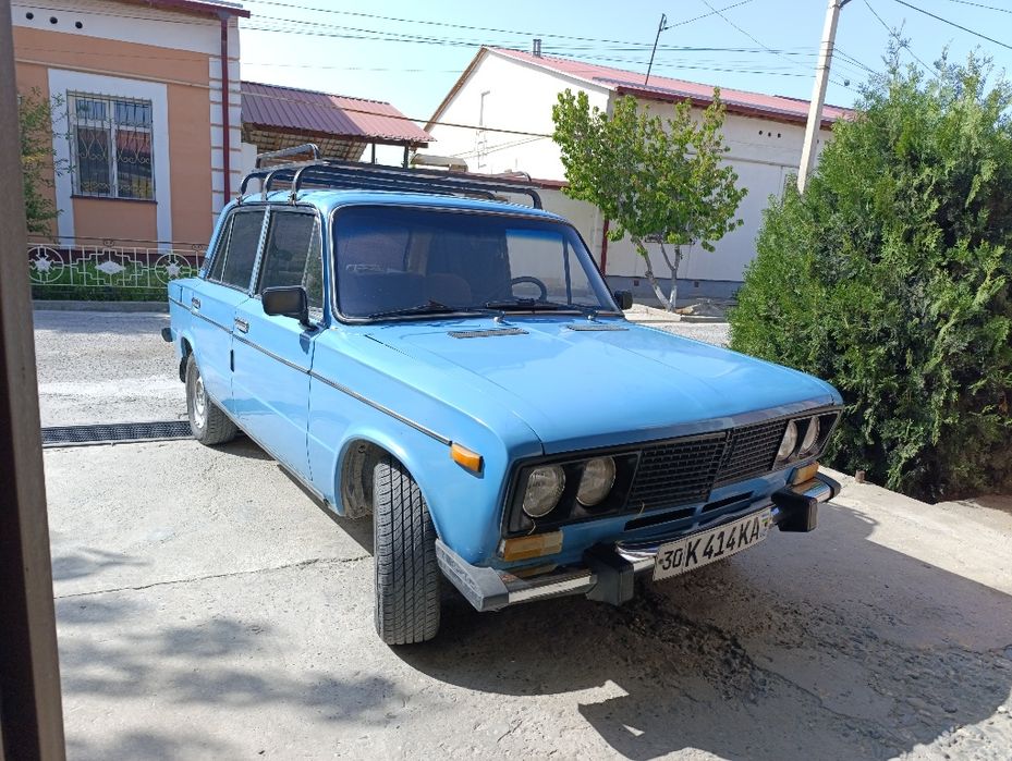 Assalomu alaykum vaz 2106 Jiguli sotiladi