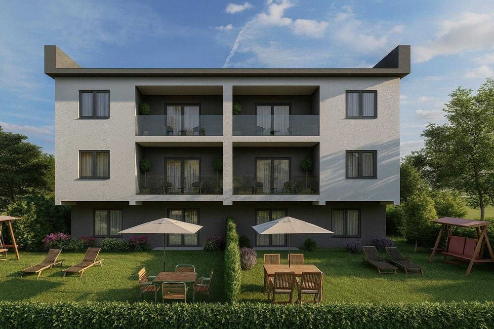 Apartamente noi de vânzare în Blaj, Cartier Chereteu – Stratos Construct SRL