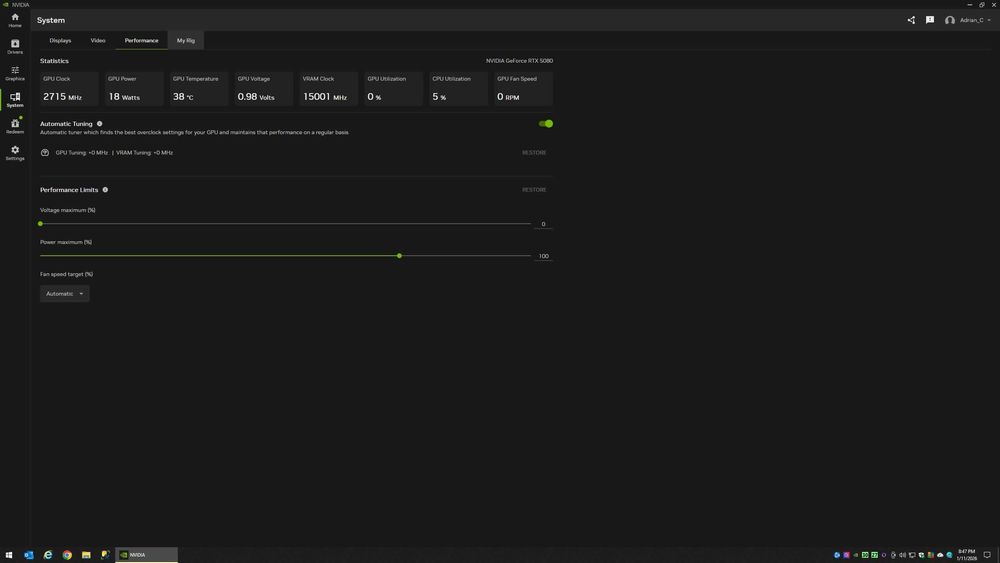 ASUS GPU TUF GeForce RTX 5080 O16G GAMING 16GB Garantie 2028