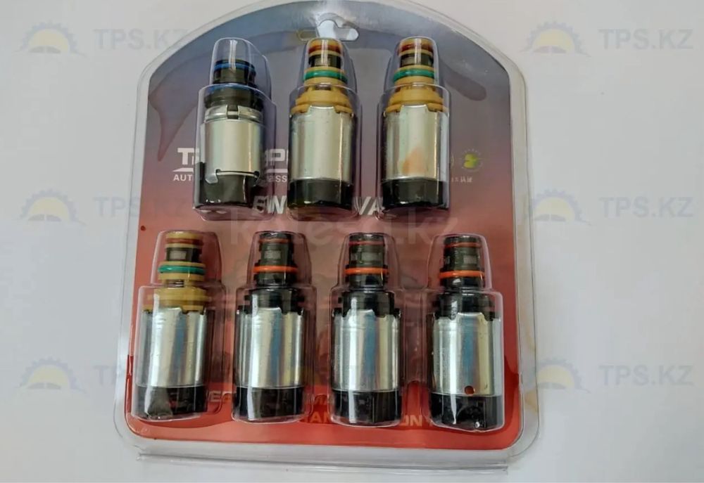 Акпп 6т30 круз рабочая