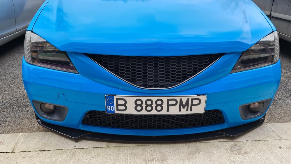 Lip universal 3 piese prelungire bara fata