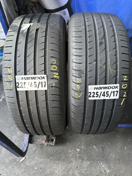 225/45/17 Hankook