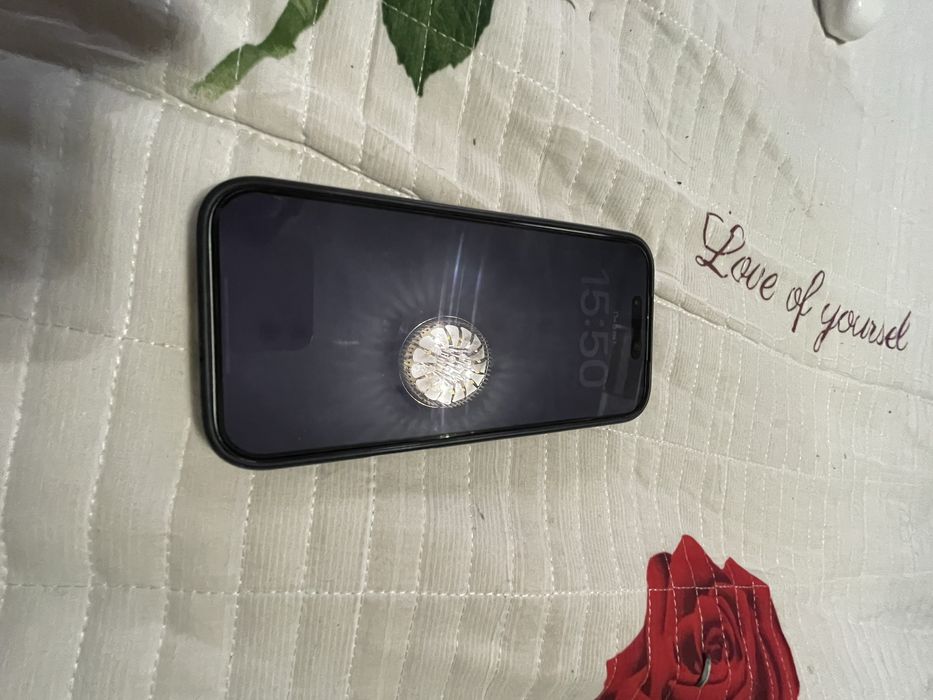 Iphone 17 pro max 256 , silver