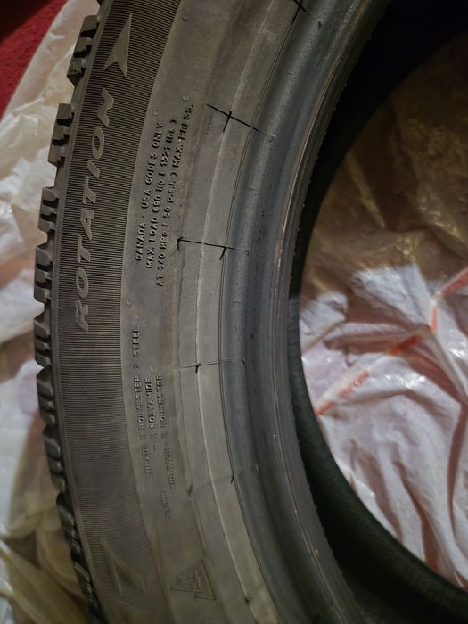 Anvelope iarna Pirelli 205/55/R17
