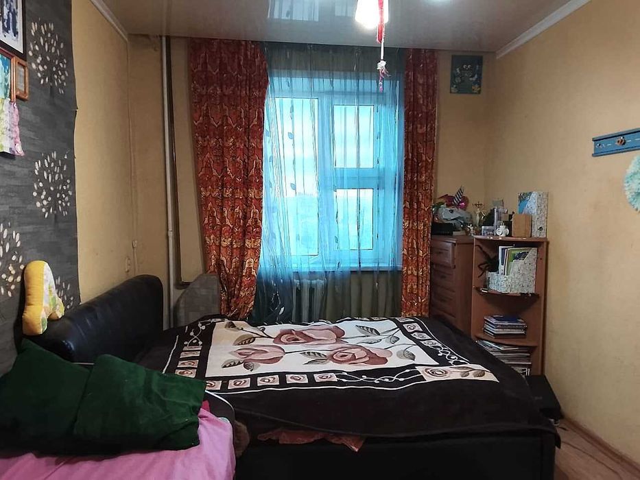 Продам 3х ком кв, 75,6кв.м.3эт, Промышл