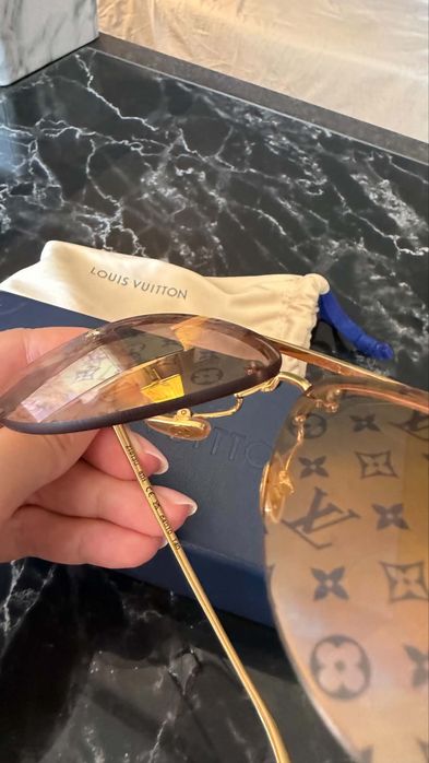 Ochelari Louis Vuitton