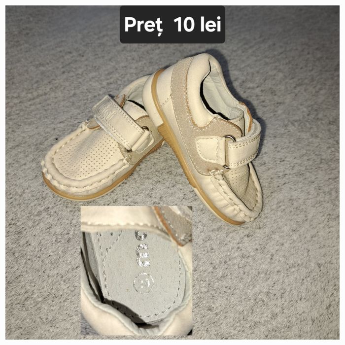 Încălțăminte băiat