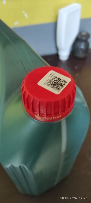 Продам масло 5w 30