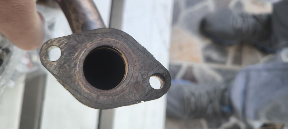 Răcitor gaze Audi A4 B8 2.0 TDI 170cp CAHA