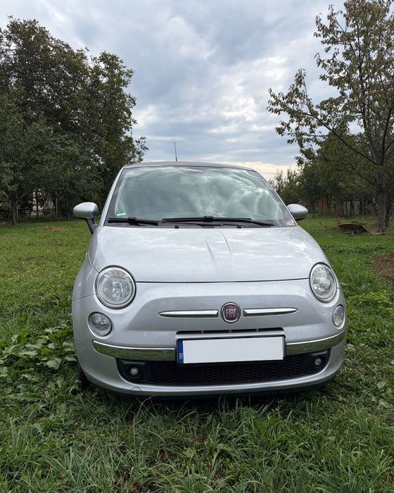 Fiat 500 Panoramic