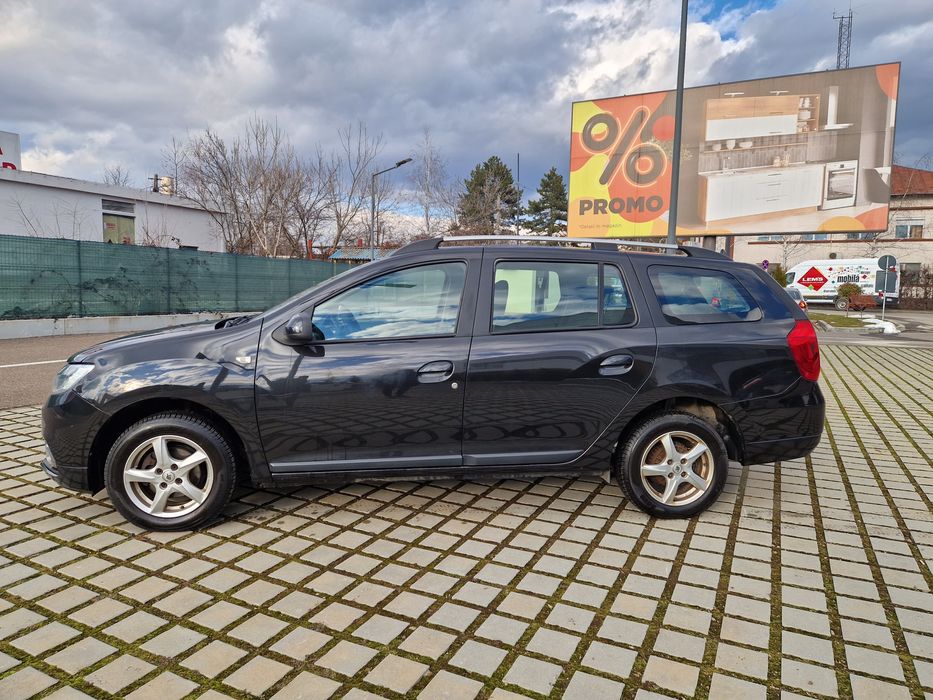 Dacia Logan Mcv 2018 /  0.9 TCe  + GPL  Euro 6  Garantie 1 An
90Cp Eu