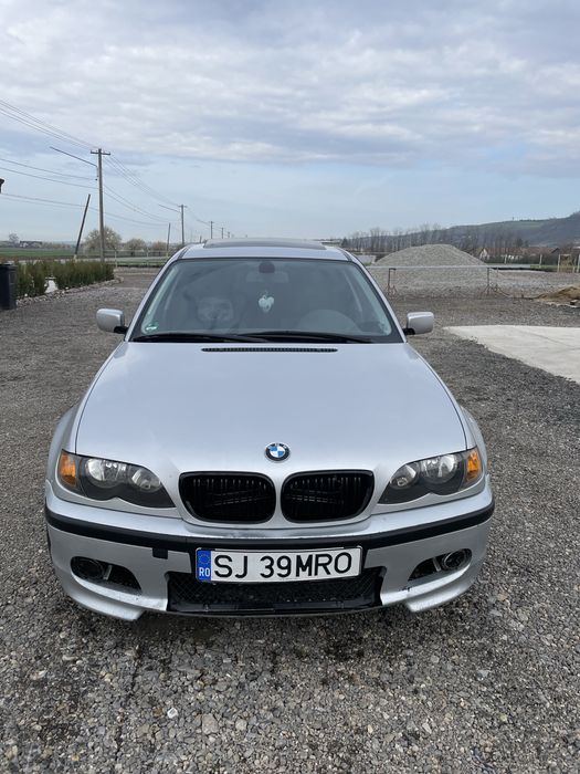 BMW 3 Series 2003 — imagine 3