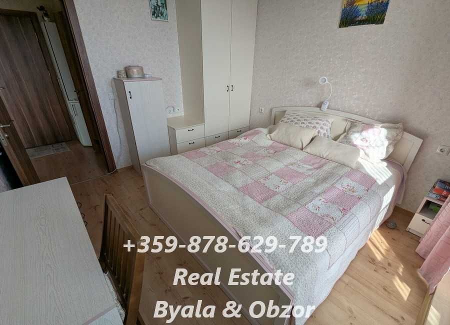 Продава се Двустаен апартамент в Бяла - 50 кв.м за 760 €/кв.м - Снимка #8