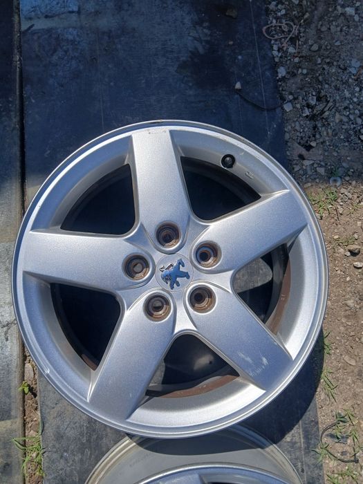 Джанти 16 цола 4x108 Peugeot 407 2009 г./ Пежо 407