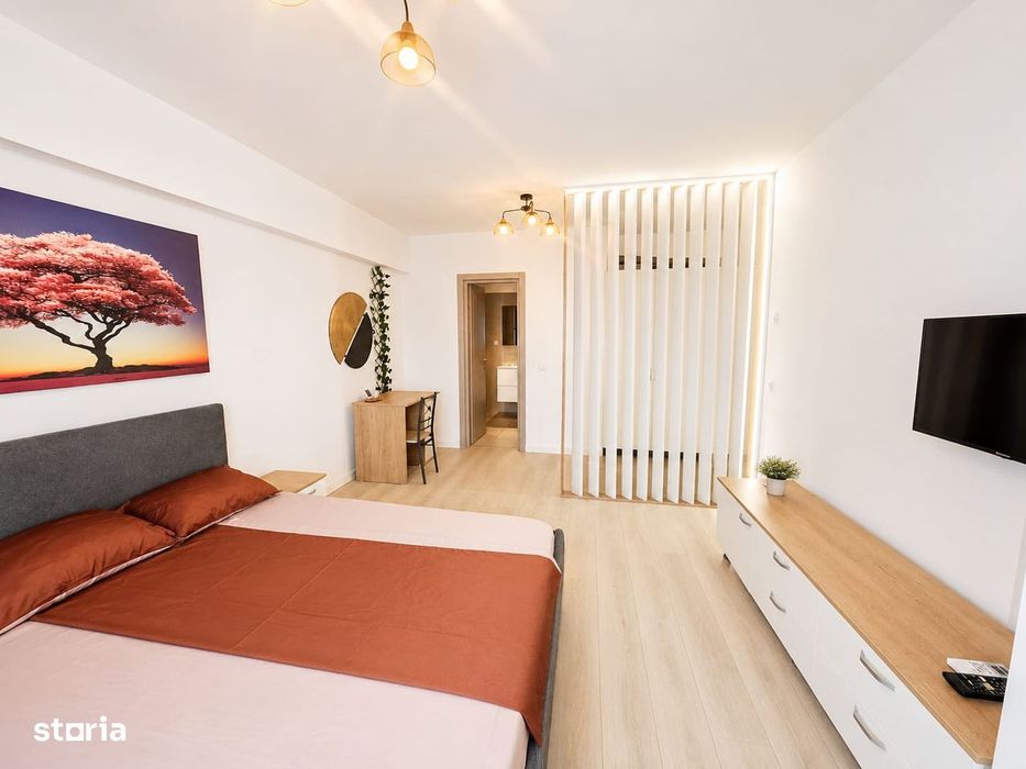 Apartament cu o camera, Conest, etaj 7, 45mp, 450 euro