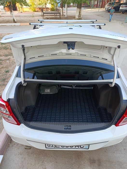 Cobalt AT-STAYL, 4-позиция, АБС пробег 41.000