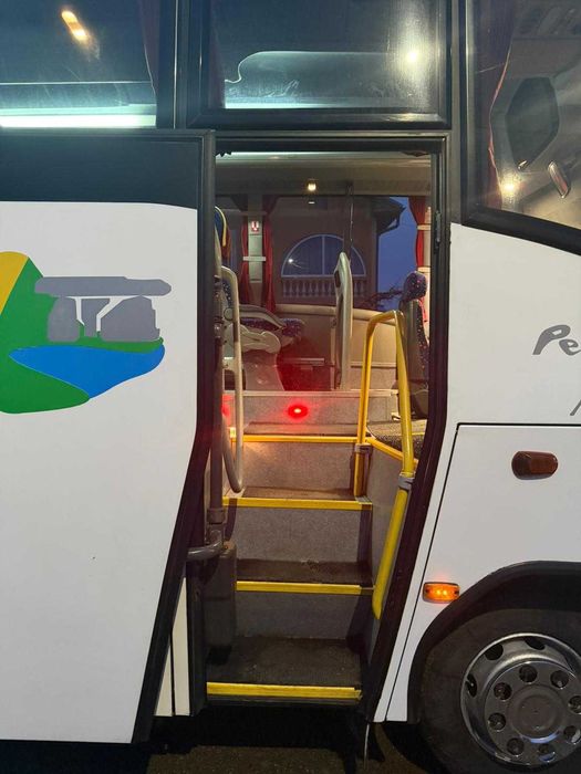 Autocar Iveco Andecar 31+1+1