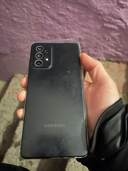 Самсунг а52 256гб