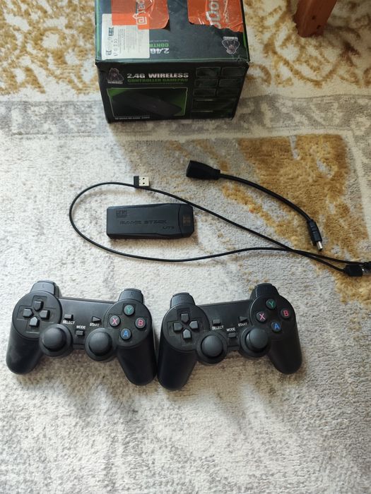 Игровой стик контролёр 40тыс игр