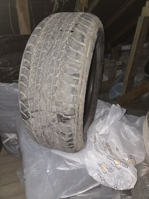 Летние новые шины