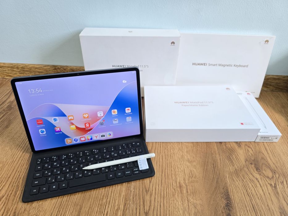 Идеал Huawei Matepad 11.5S 8/256GB
