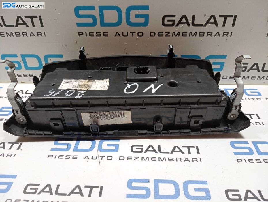 Climatronic Panou Comanda AC Aer Conditionat Clima Nissan Qashqai J11 1.6 DCI 2007 - 2015 Cod 275004EA0A [M3816]