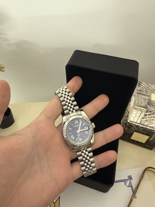 Seiko Mod DateJust