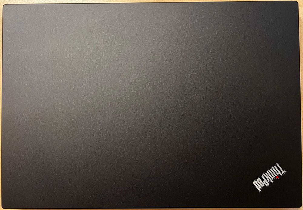 Lenovo ThinkPad T14 gen 1 (Intel i5, 16 GB RAM DDR4, 256 GB SSD)