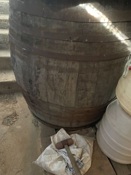 Butoaie stejar diferite marimi