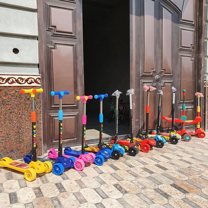 Самакат для детей по оптовым ценам