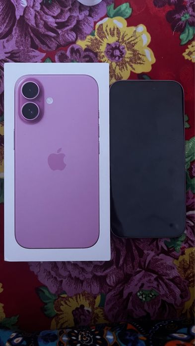 айфон 16 сатылады