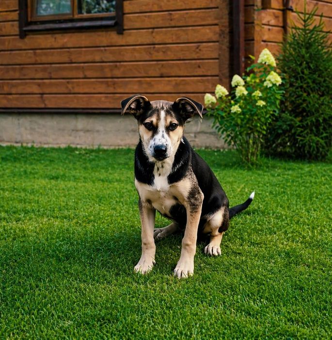 Щенки метисы бесплатно