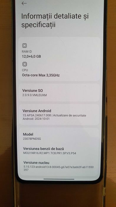 Telefon Xiaomi 13t pro