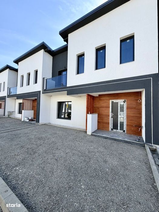 Apartament 4 camere 2 bai 93mp Parcare Capat Pacurari Valea Lupului — fotografia 1