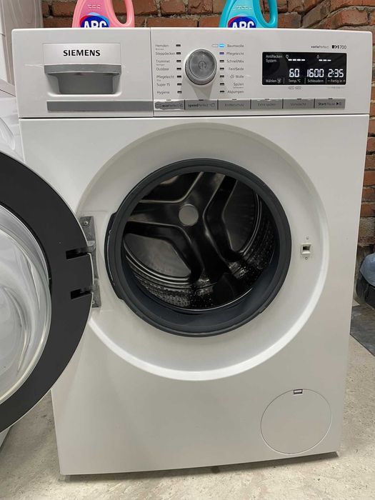 Пералня Siemens iQ 700 varioPerfect 8 кг 1600об./мин А+++