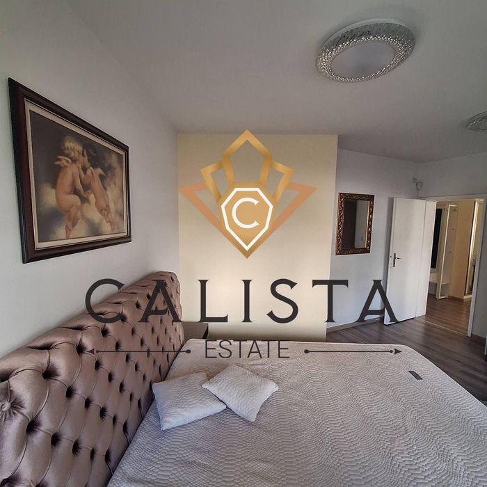 Дава се под наем Двустаен апартамент в Пловдив, Кършияка - 75 кв.м за 510 € - Снимка #5