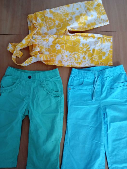 Продам детскую одежду для девочек от рождения и до 7  лет