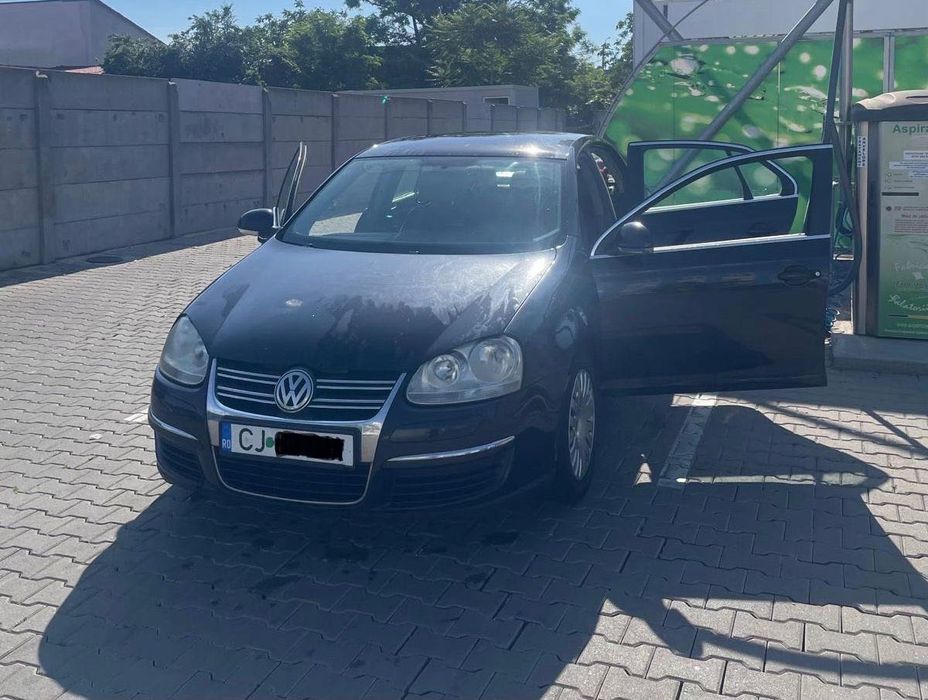 VW Jetta 1.9 TDI – 2006 – întreținută, ITP valabil, fiabilă