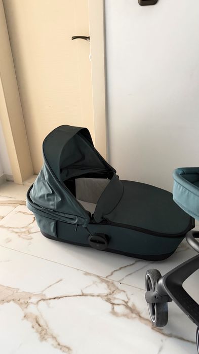 Детска количка Easywalker Harvey 5 Premium